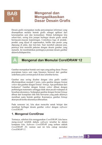 EBOOK COREL DRAW